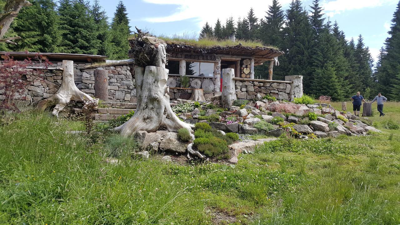 Chata Plesivka Абертами Екстериор снимка